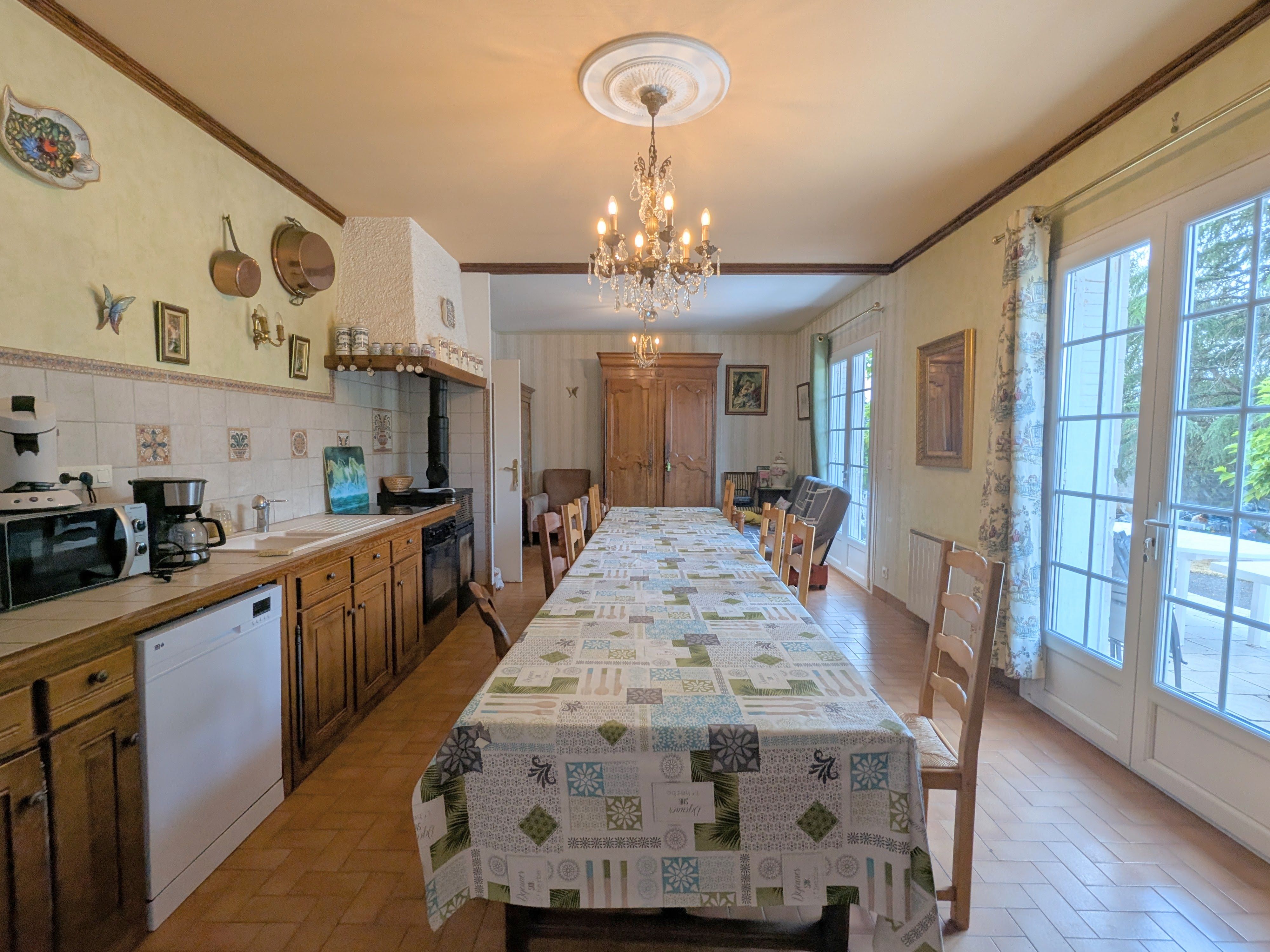 HLOCENBERV50OJY2_5 Gîtes de France ® Indre en Berry