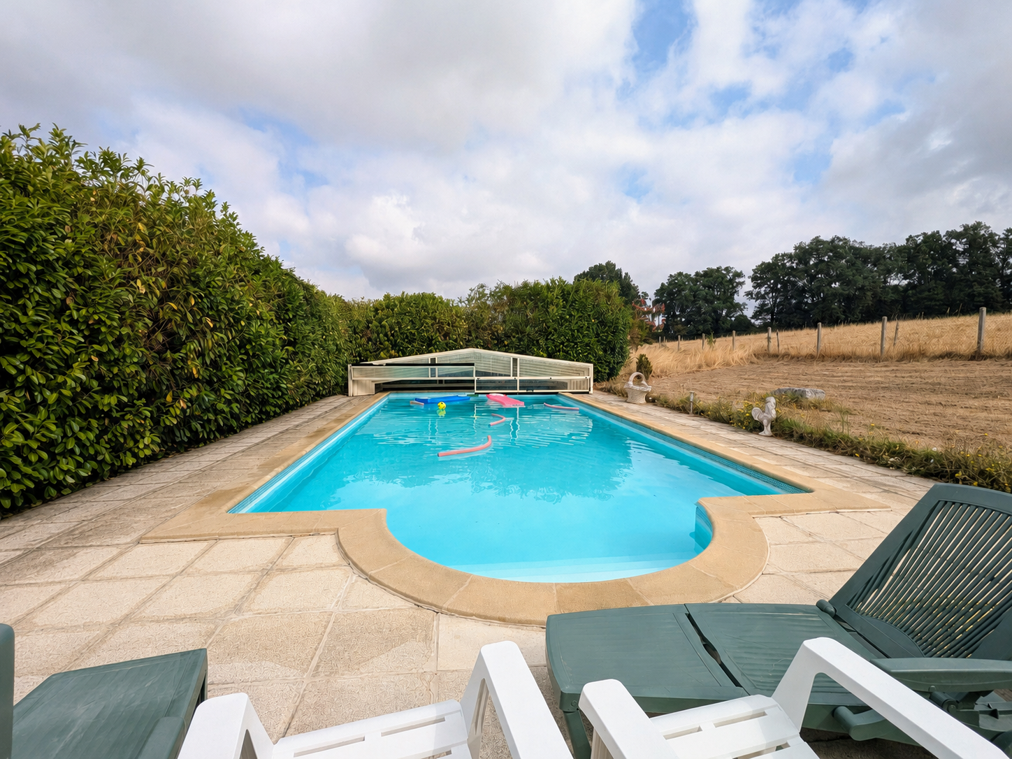 HLOCENBERV50OJY2_1 Gîtes de France ® Indre en Berry