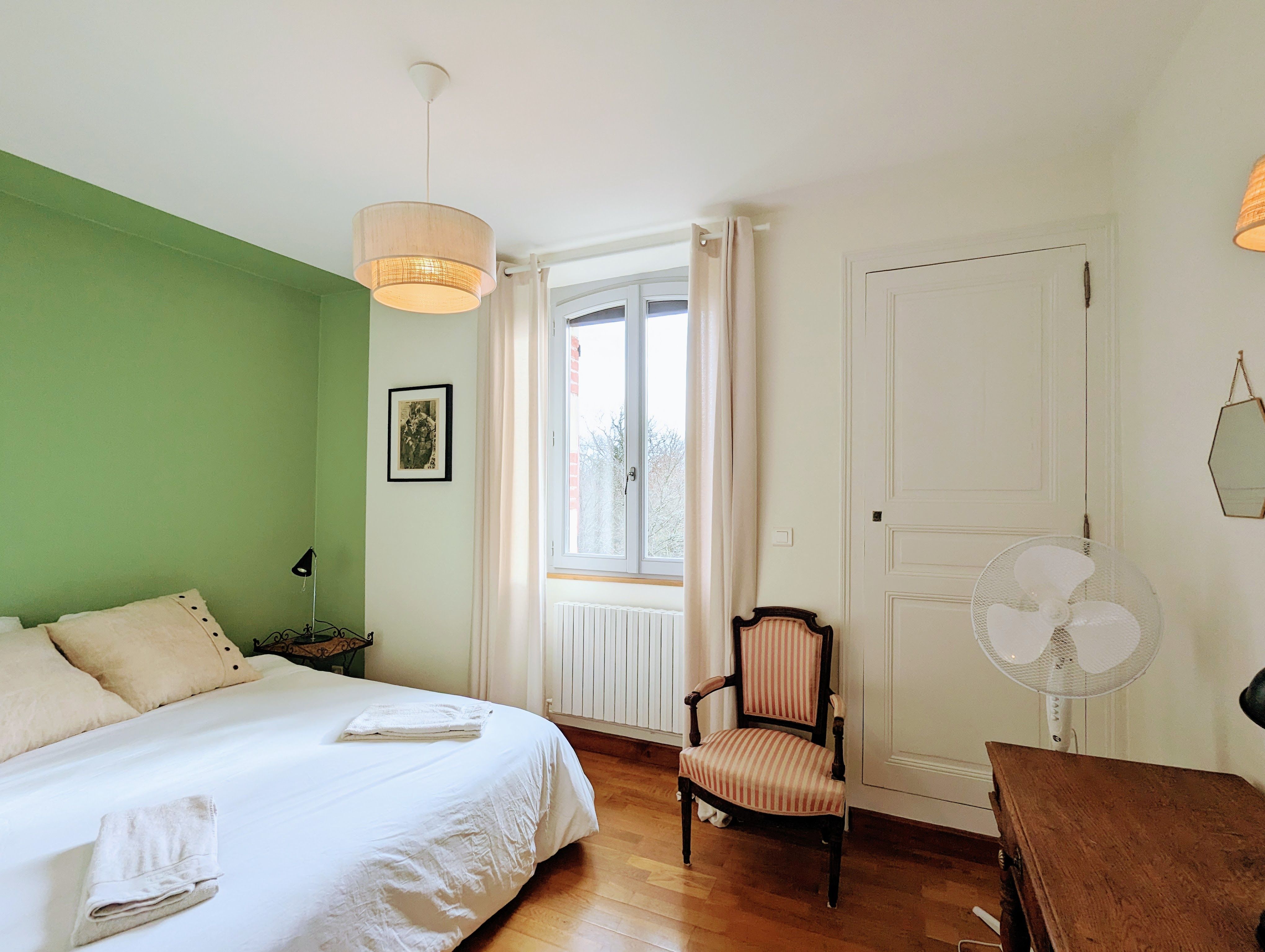 HLOCENBERV50HVSB_6 Gîtes de France ® Indre en Berry