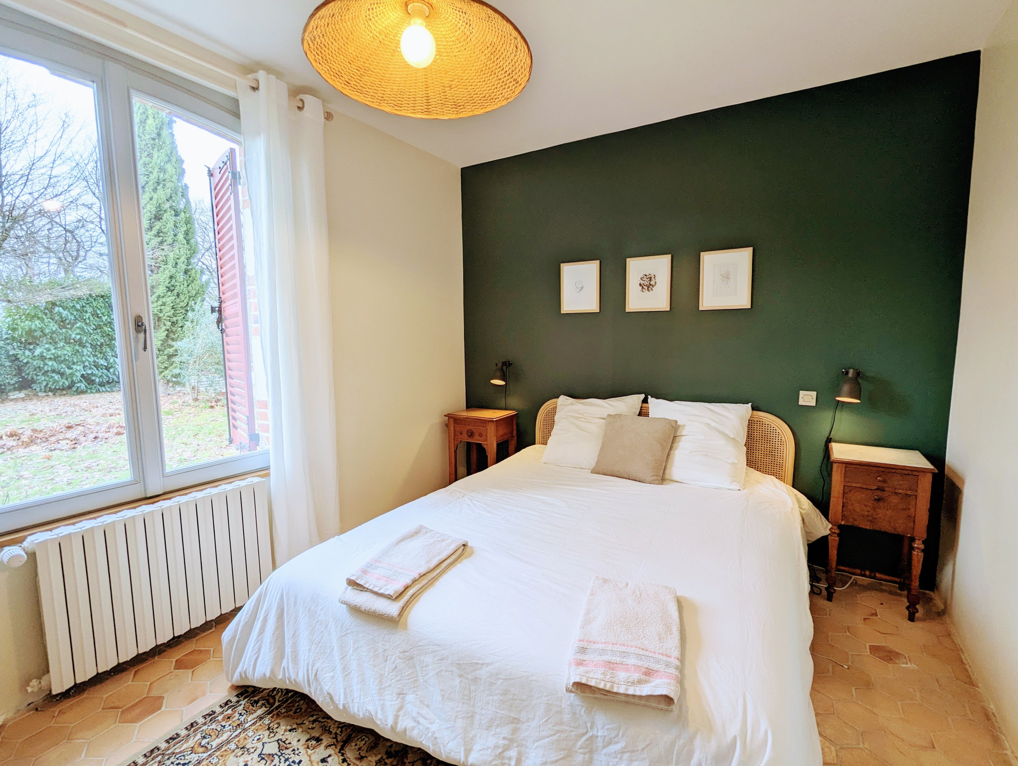 HLOCENBERV50HVSB_8 Gîtes de France ® Indre en Berry