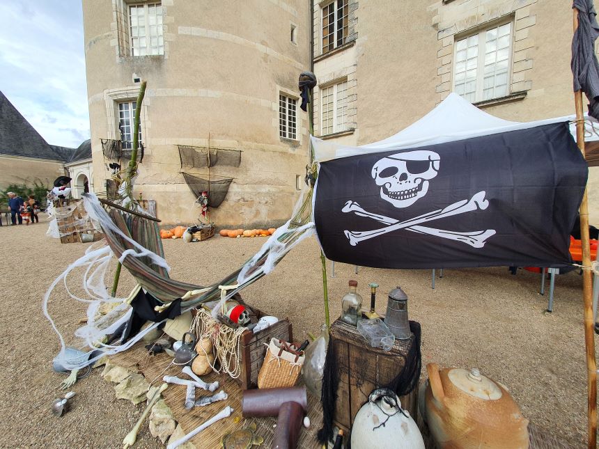 Halloween Azay 2021 mm (6) ©Destination Brenne