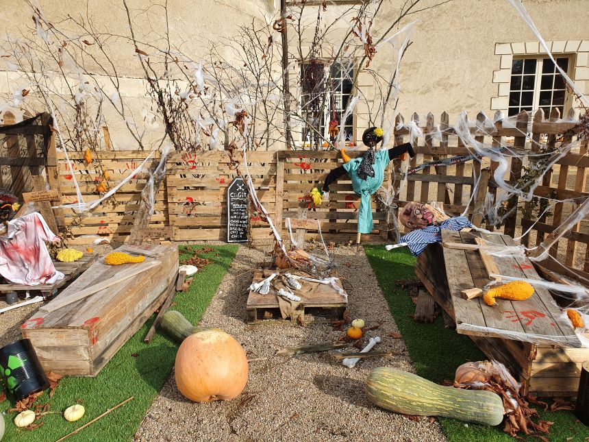 Halloween Azay 2022mm (20) ©Destination Brenne
