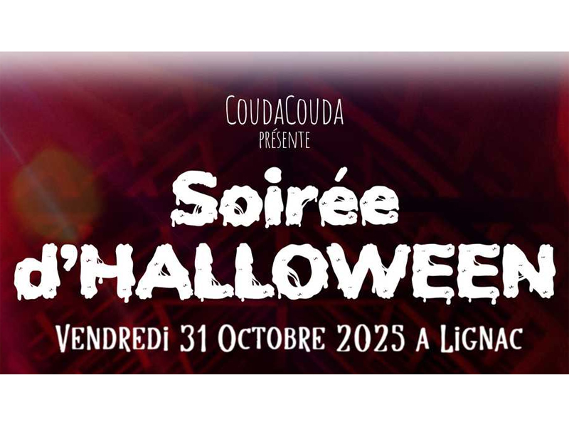 Hallowen Couda