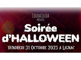Hallowen Couda