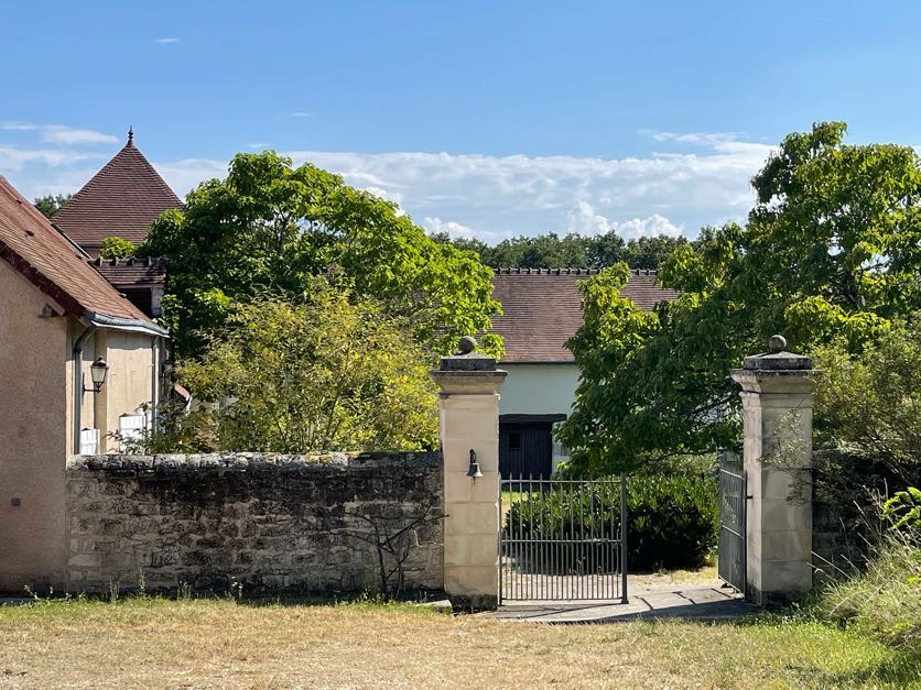 Les Terres de Bouron I.Thore