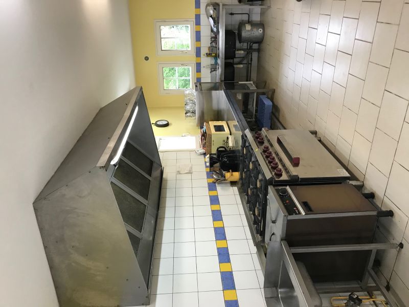 Cuisine L'Epineau Ruffec