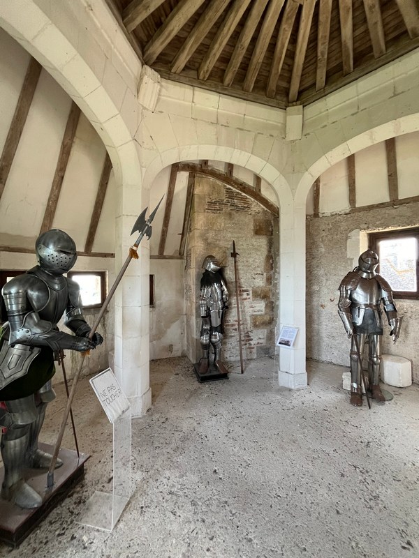 Sur les traces de d'Artagnan en Brenne Aubéline