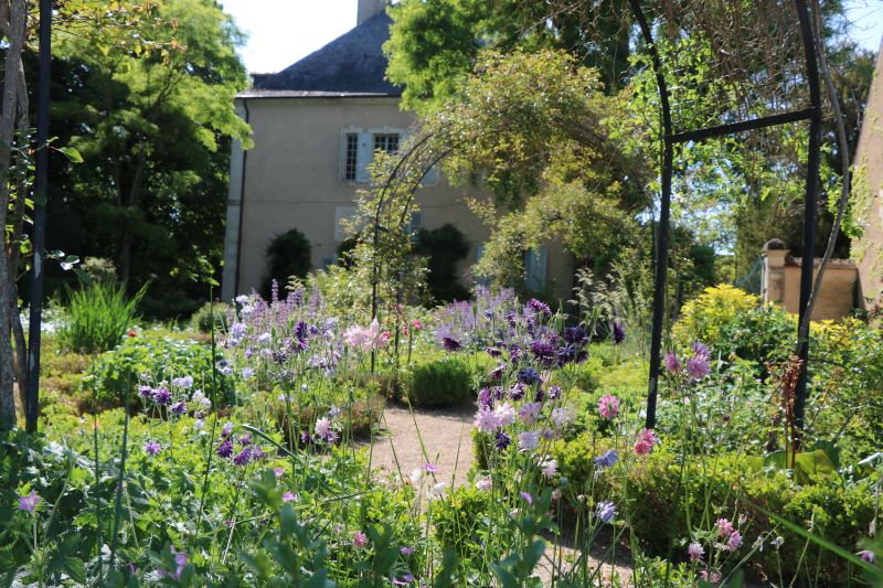 Domaine de George Sand Nohant © A2I