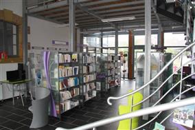BibliothèqueChaillac