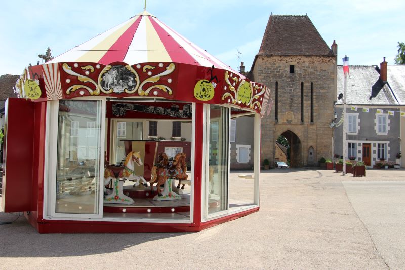 Maison du film Jour de Fête © A2I