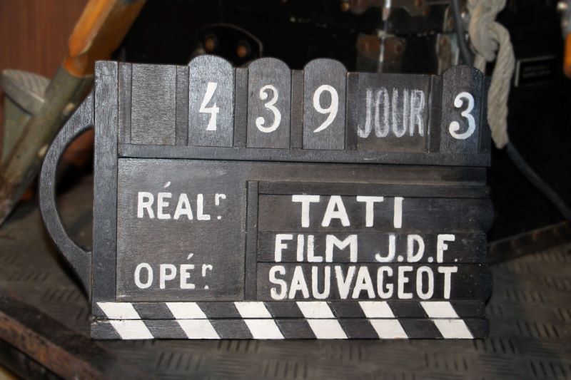 Maison du film Jour de Fête © A2I