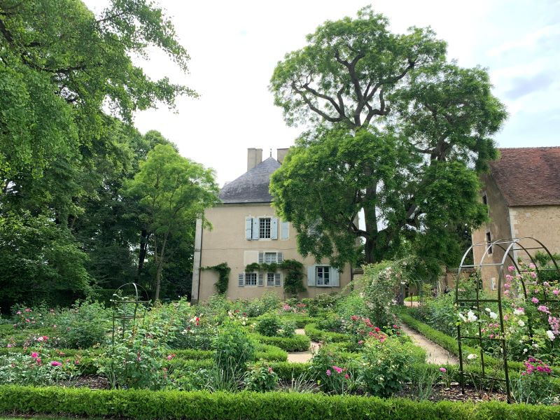 Domaine de George Sand Nohant © A2I Domaine de George Sand Nohant © A2I