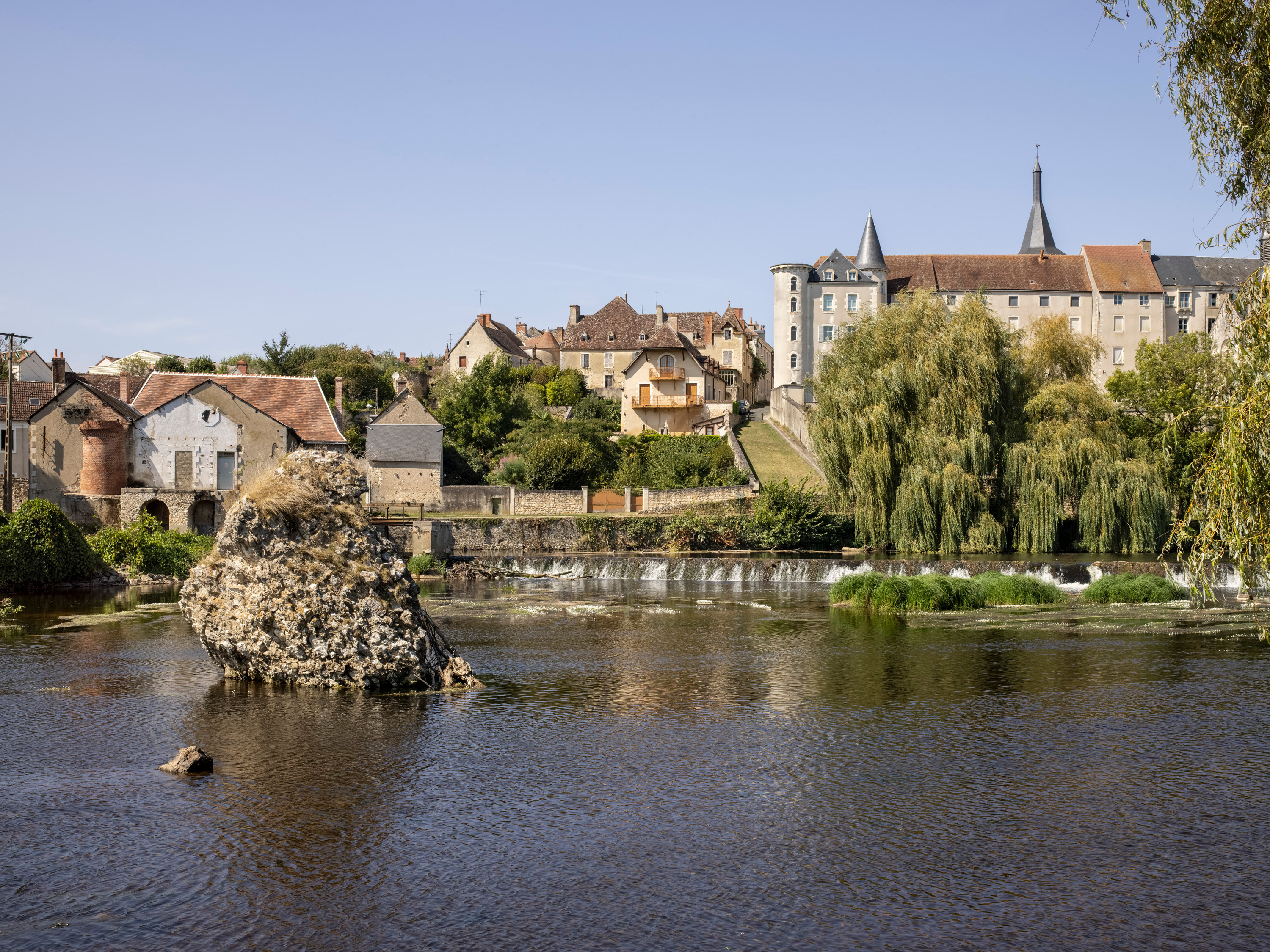 Arch (c) Région Centre-Val de Loire, Inventaire général, Vanessa Lamorlette-Pingard