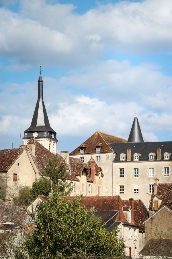 Saint-Gaultier A2I - J. Courtilet