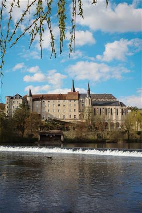 Saint-Gaultier Saint-Gaultier