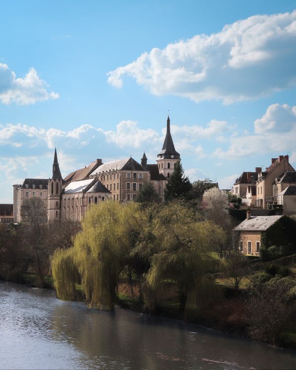 Saint-Gaultier A2I - J. Courtilet