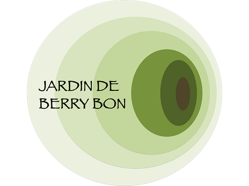Jardin de Berry Bon - logo © Jardin de Berry Bon