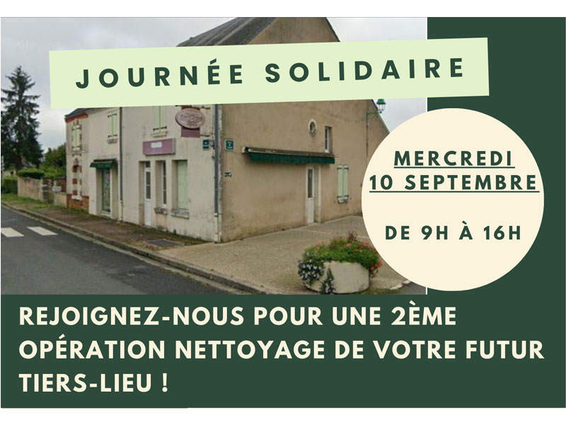 Journée solidaire CDF Saulnay