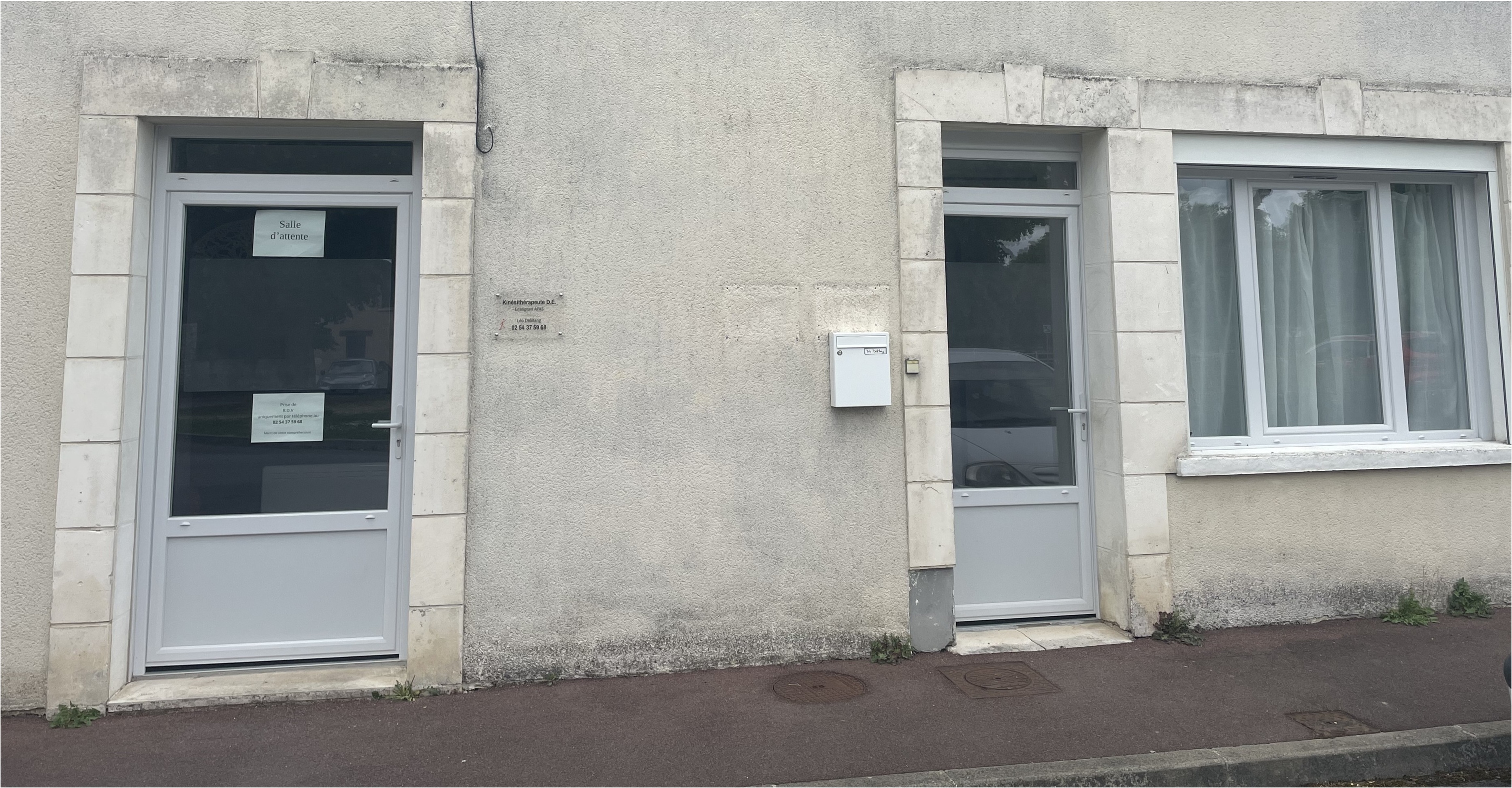 Kine - Tournon St Martin(1) 