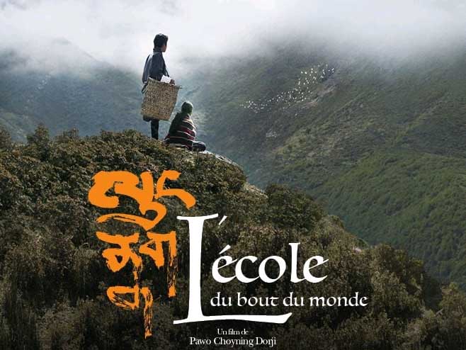 L'école du bout du monde bout du monde
