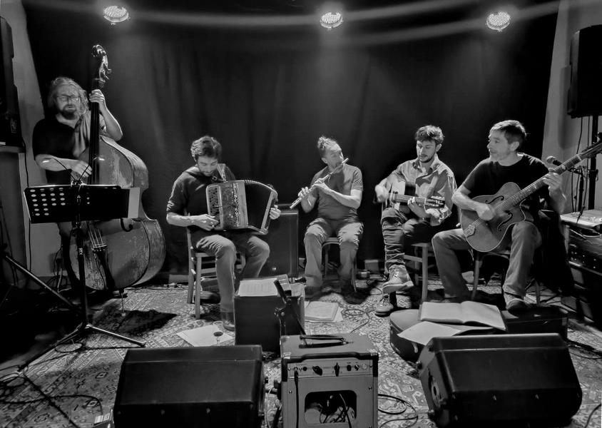 LFLquintet Les Frères Lapompe