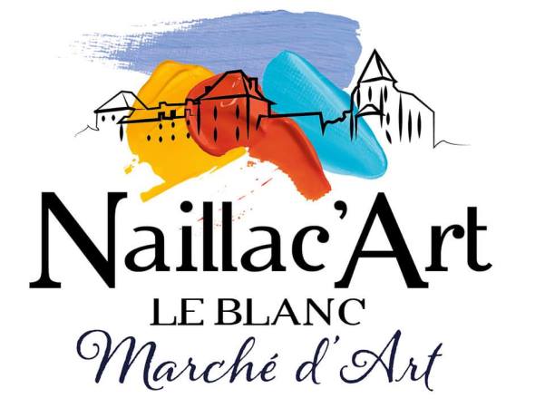 LOGO Naillac Art ©Naillac'Art