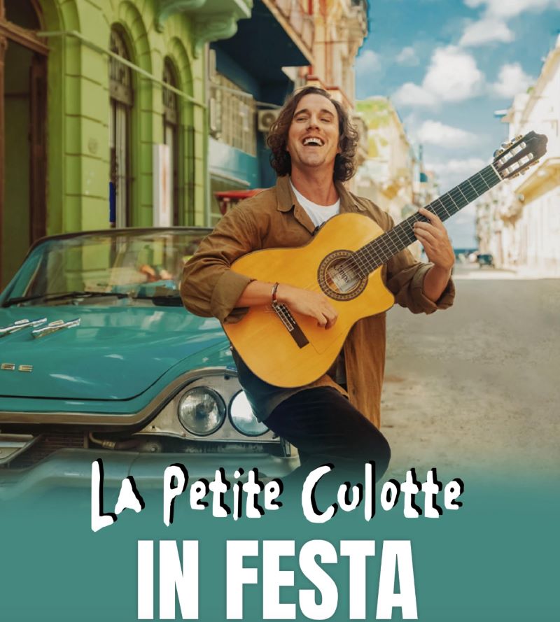 La Petite Culotte © Vincent Colonna - Facebook Musique au fil de l'Indre