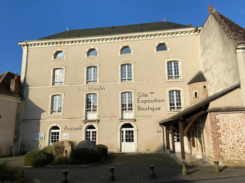 Le Moulin de Mézière générique Le moulin