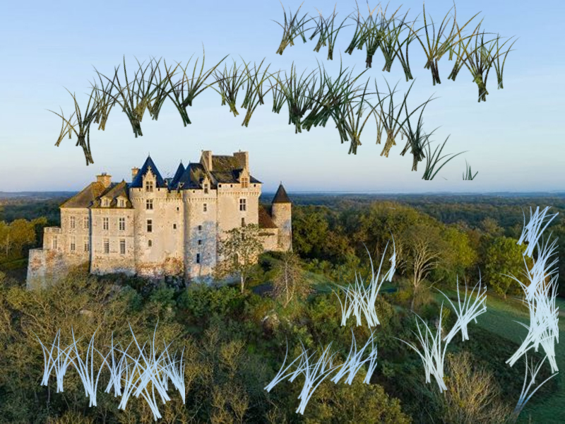 Le bouchet Chateau du Bouchet