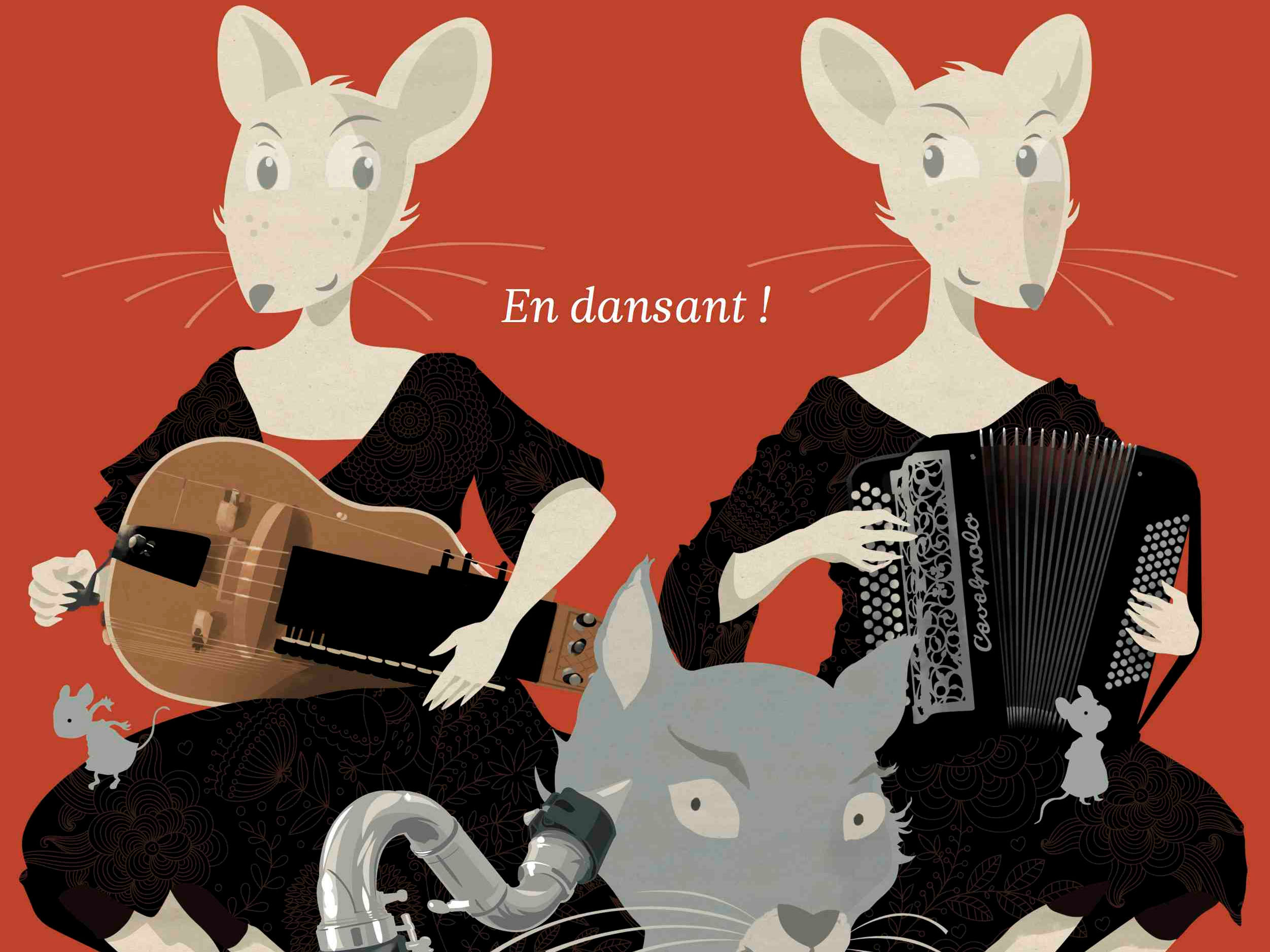 Le petit bal ratamouche Brenne Bal ratamouche