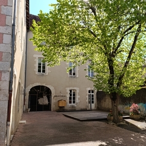 Bibliotheque Le Blanc CLIC