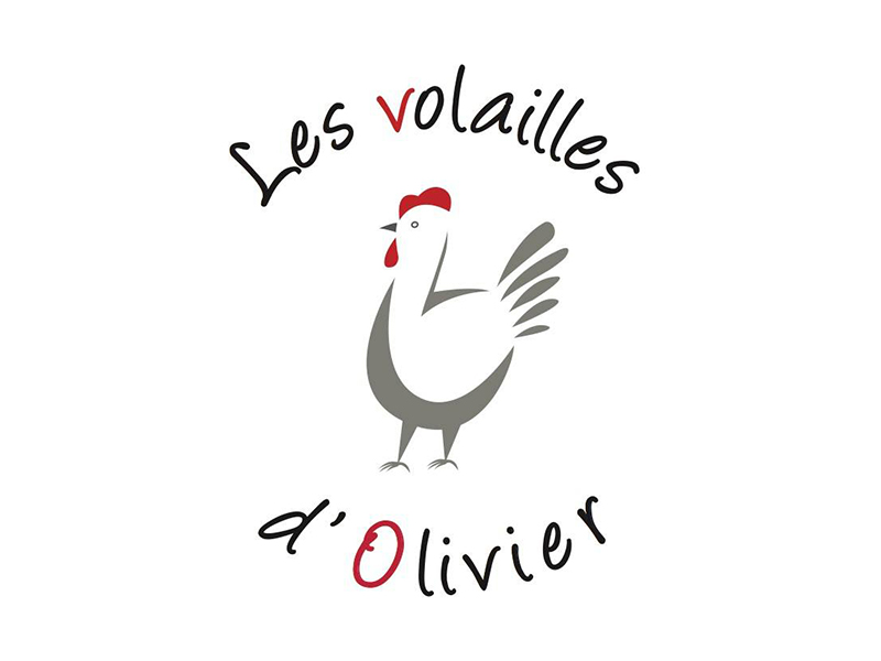 Les volailles d'Olivier - Ferme de Montgarny © Les volailles d'Olivier