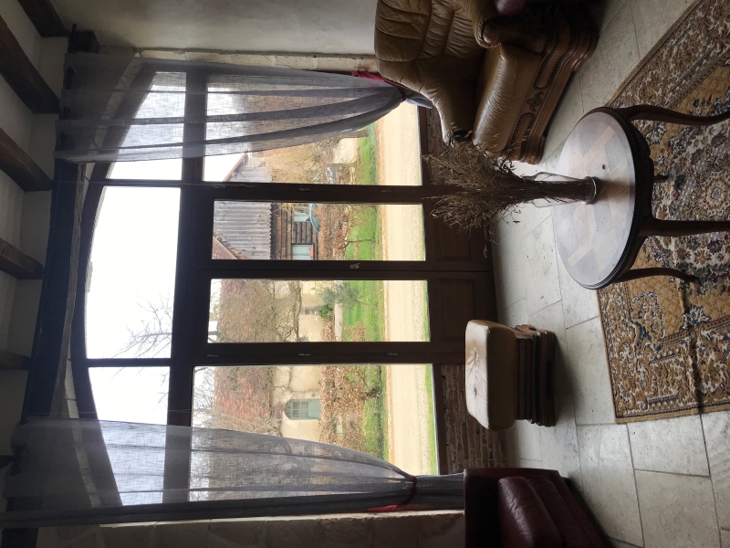 MAUVIERES - grand gite- zl (1) ©DestinationBrenne