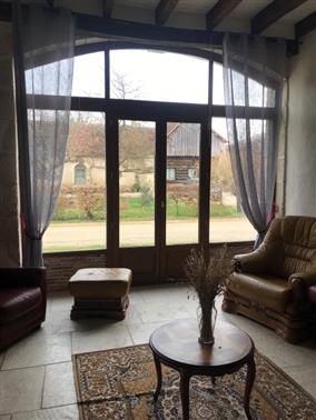 MAUVIERES - grand gite- zl (1) ©DestinationBrenne