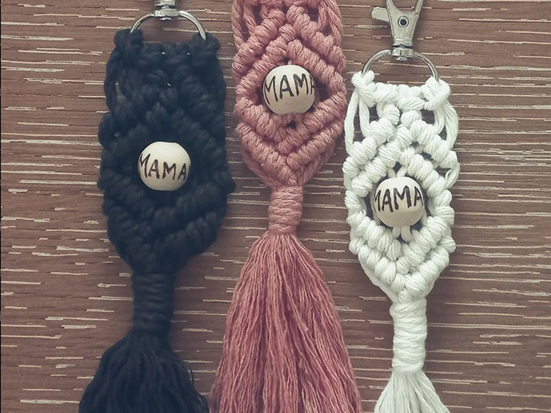 Macramé macramé