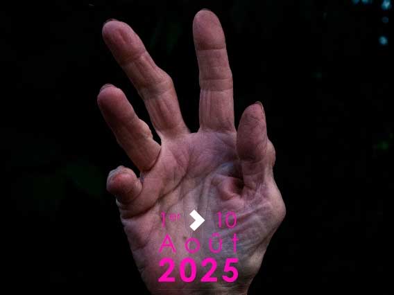 Main Festival des rencontres photo