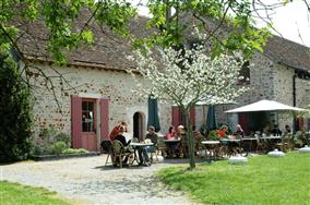 Maison-du-PNR-a-Rosnay-3 PNR Brenne