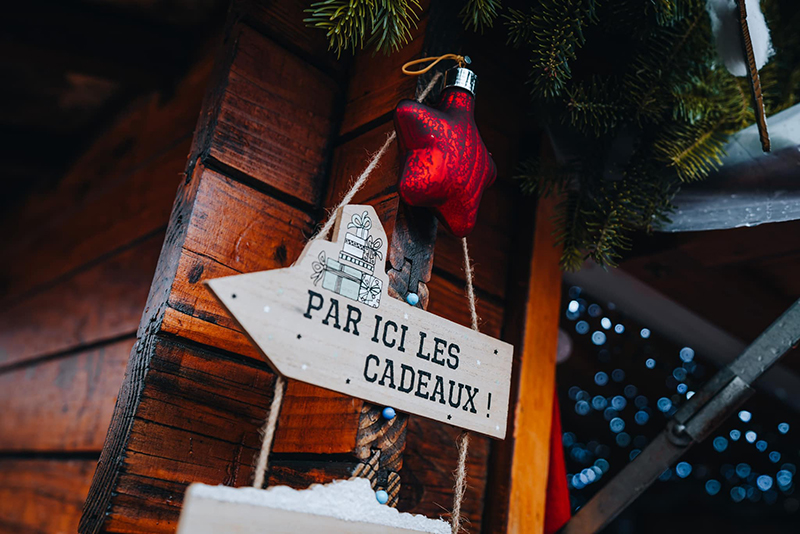 Marché de Noël Benjamin Steimes
