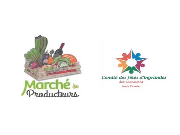 Marché ingrandes CDF Ingrandes