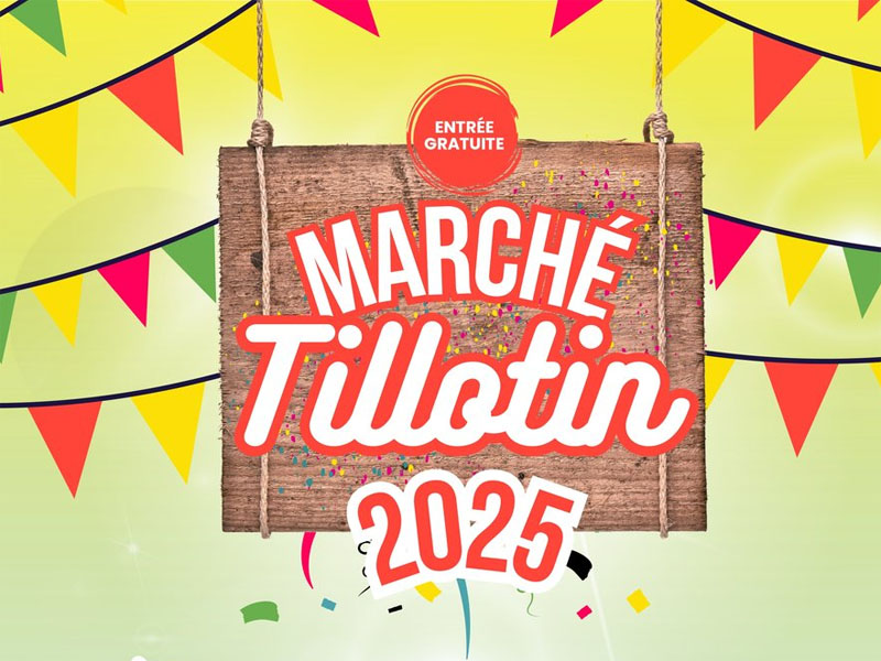 Marché tillotin copie