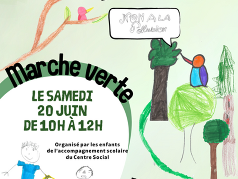 Marcheverte Centre Social