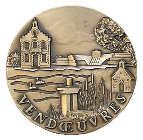 Médaillecommunale3