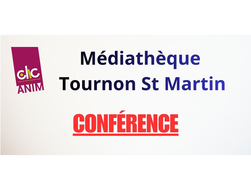 Médiathèque Tournon Clic