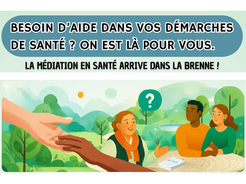 Médiation santé MSP