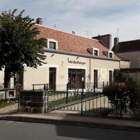 MediathequeMezieres