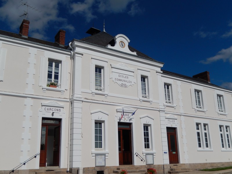 mairie de mouhet Mairie de Mouhet