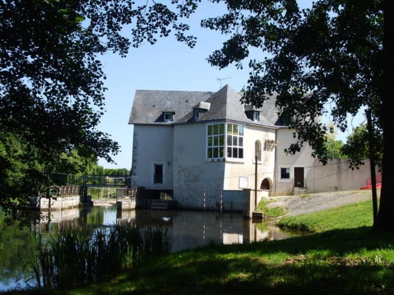 Moulin de Chantecreuse Relais des Gîtes de France Indre en Berry