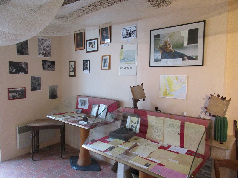 Musee-Henri-Montfreid Pnr Brenne