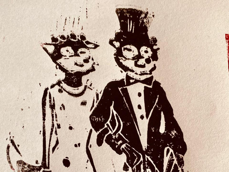 Noces de parole Pepo audiguane