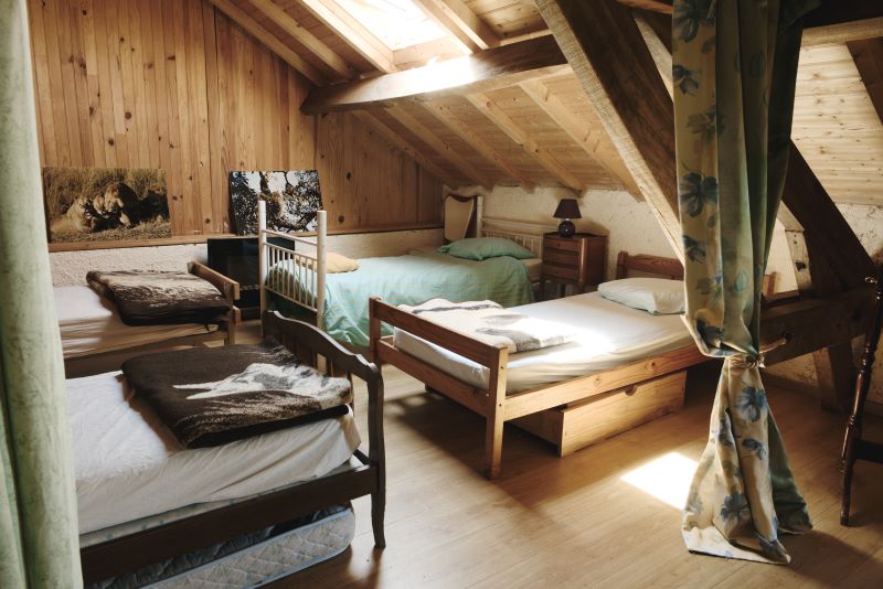 Relais Paysan - Dortoir Le Bois d'Haut
